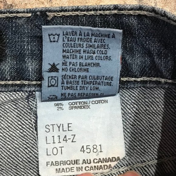 Point Zero Jeans, for women - Picture 4 of 6